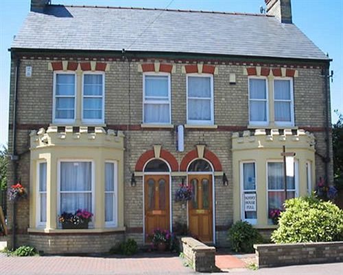 Victoria Guest House CBG エクステリア 写真